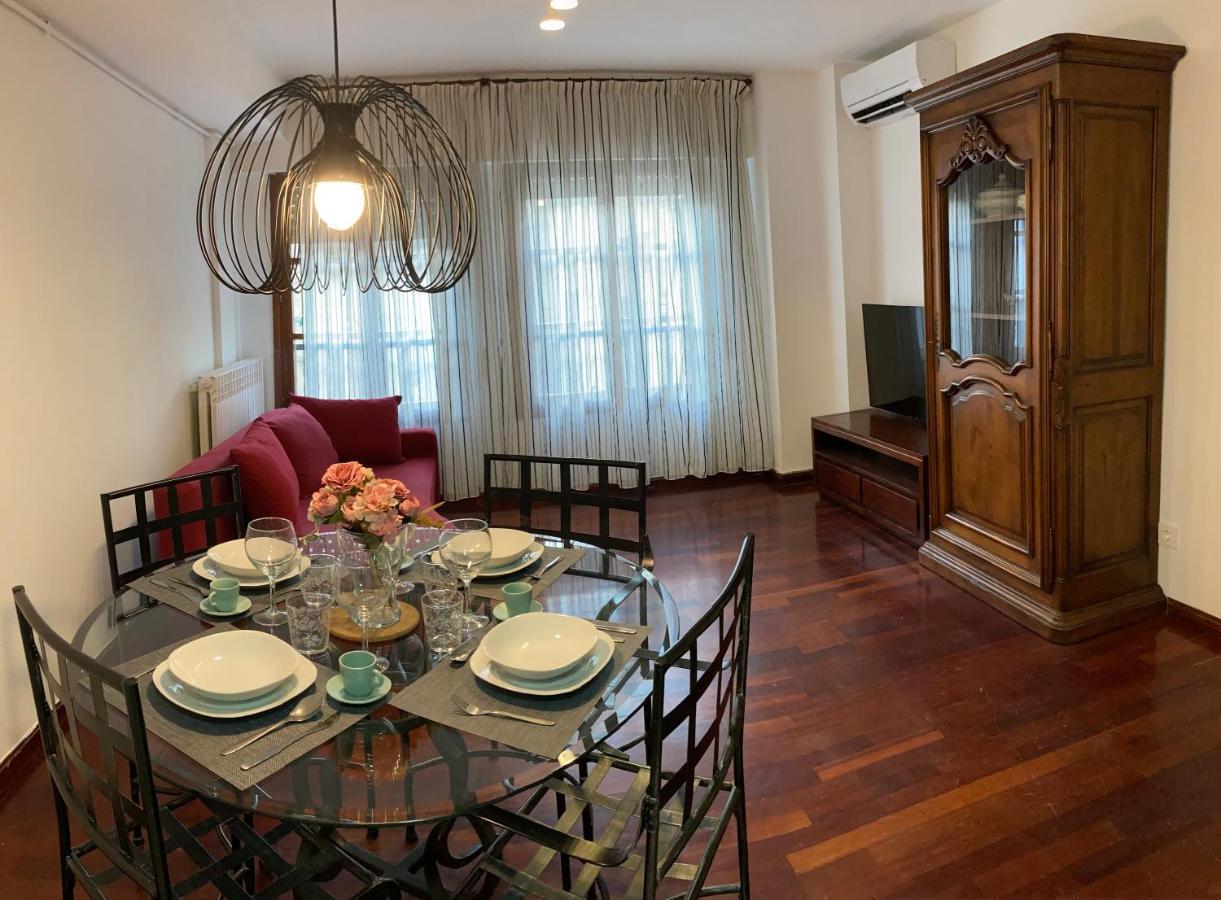Apartamento El Temple-Casco Historico De Zaragoza Bagian luar foto