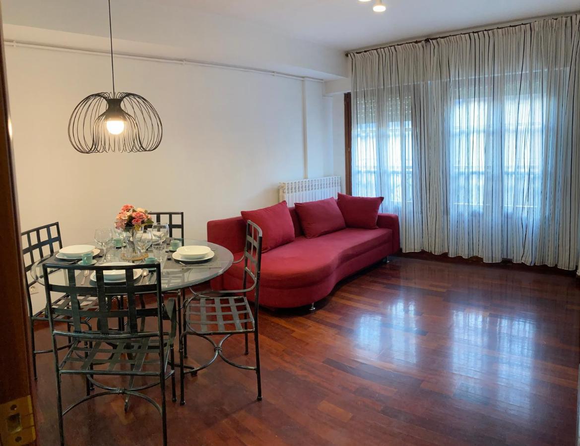 Apartamento El Temple-Casco Historico De Zaragoza Bagian luar foto