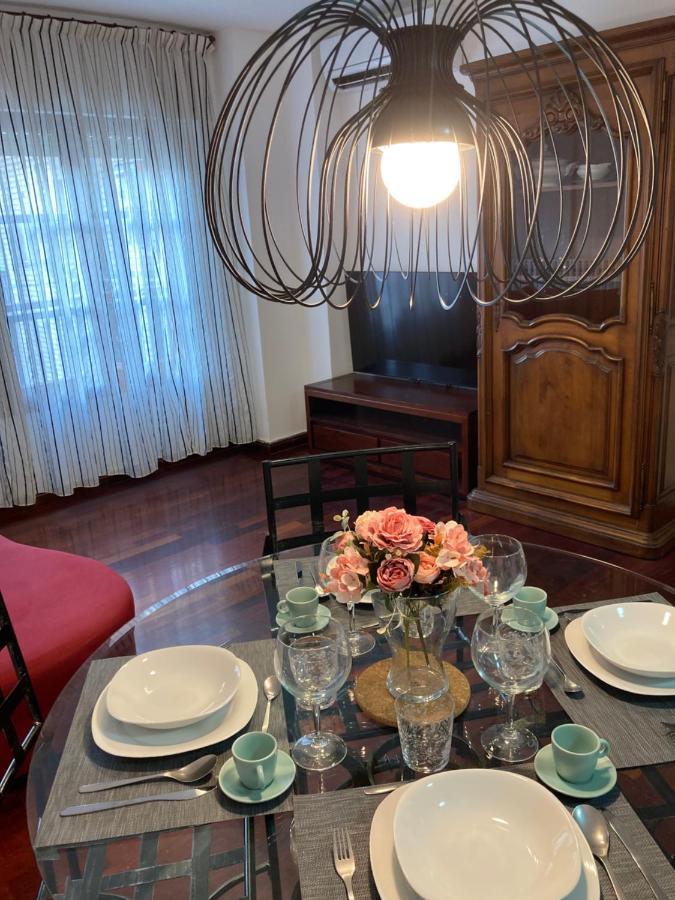 Apartamento El Temple-Casco Historico De Zaragoza Bagian luar foto