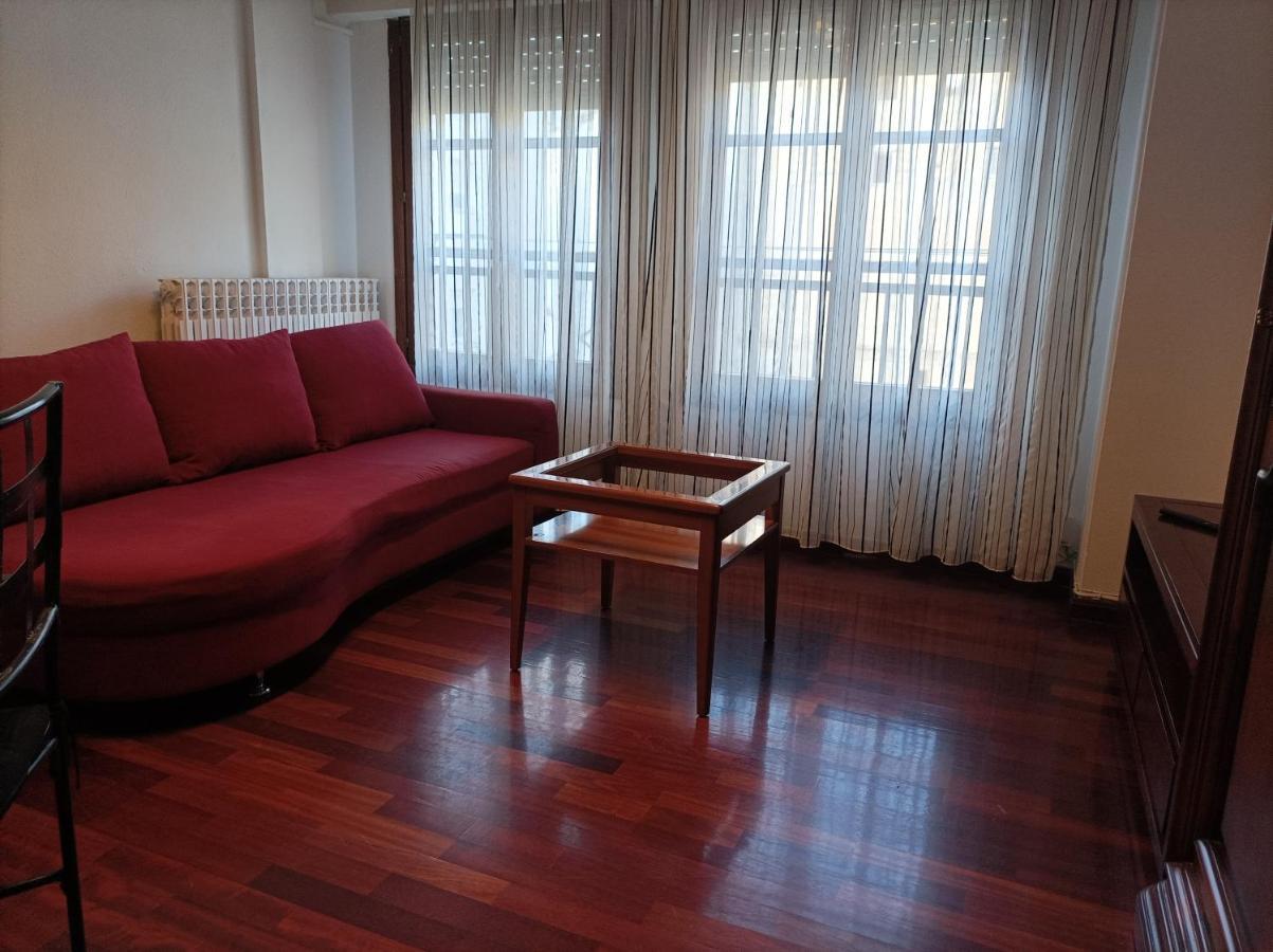 Apartamento El Temple-Casco Historico De Zaragoza Bagian luar foto